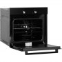 Simfer | 8004AERSP | Oven | 62 L | Electric | Manual | Mechanical control | Height 60 cm | Width 60 cm | Black - 6